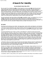 A Search For Identity.pdf